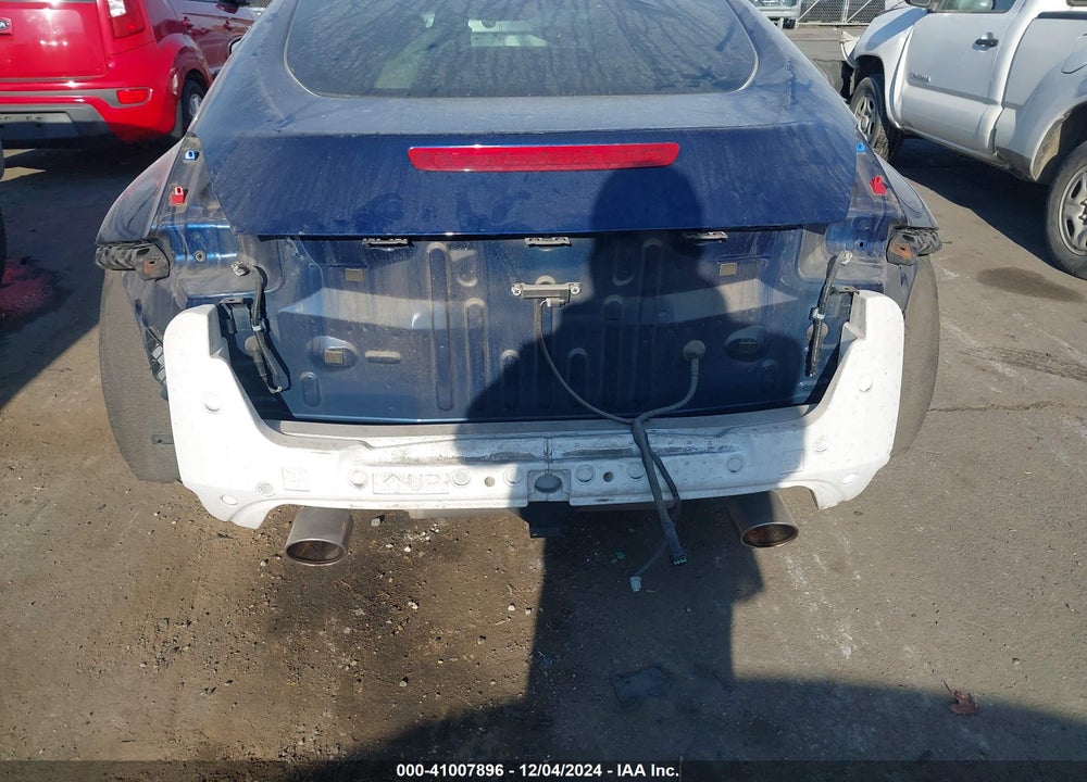 2018 NISSAN 370Z VIN: JN1AZ4EH6JM570646