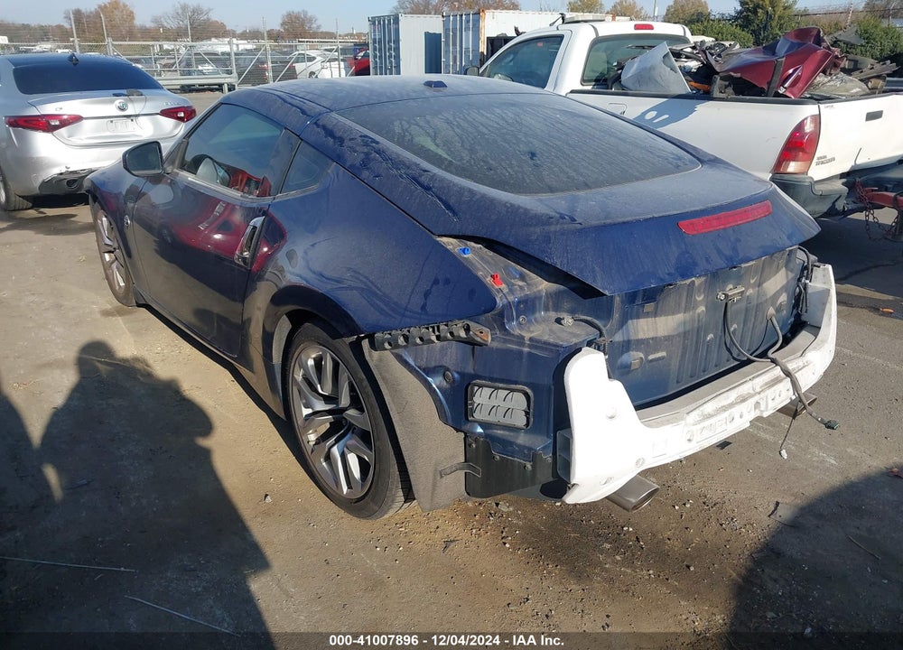 2018 NISSAN 370Z VIN: JN1AZ4EH6JM570646
