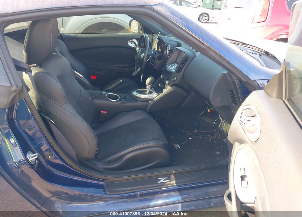2018 NISSAN 370Z VIN: JN1AZ4EH6JM570646