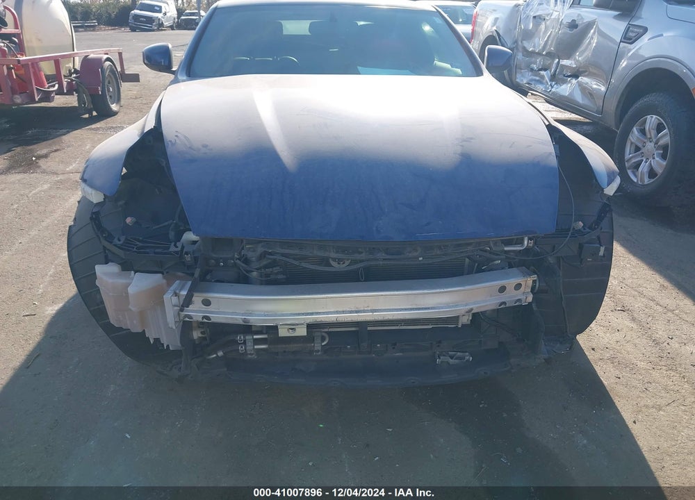2018 NISSAN 370Z VIN: JN1AZ4EH6JM570646
