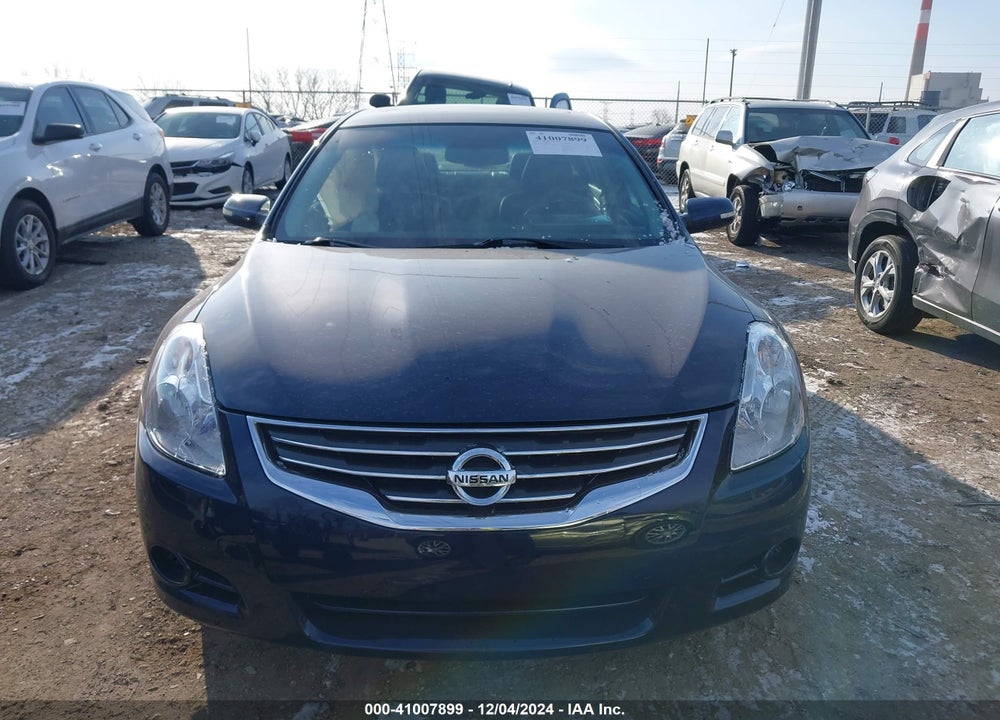 2012 NISSAN ALTIMA 2.5 S VIN: 1N4AL2AP5CC181222