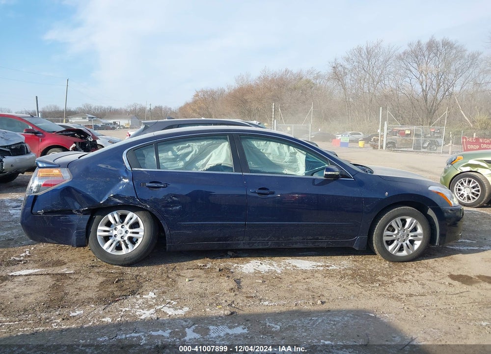2012 NISSAN ALTIMA 2.5 S VIN: 1N4AL2AP5CC181222