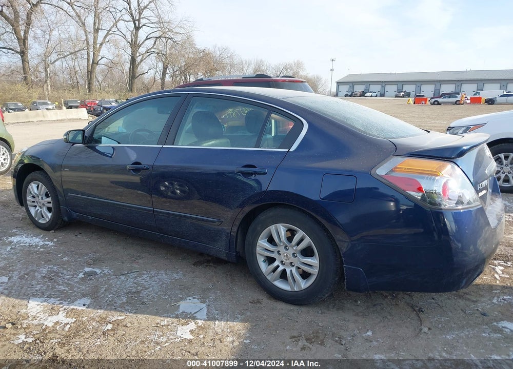 2012 NISSAN ALTIMA 2.5 S VIN: 1N4AL2AP5CC181222