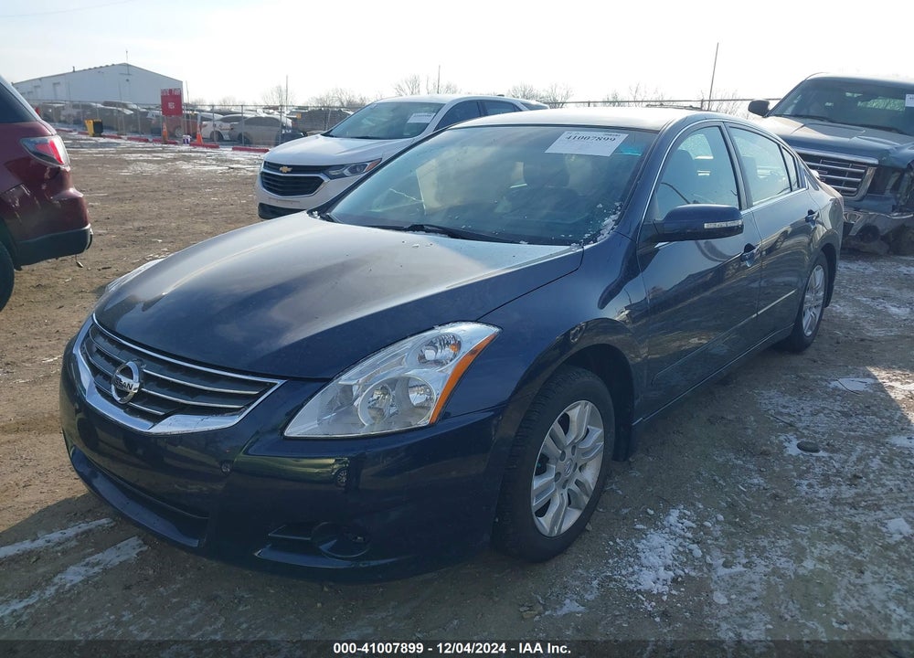 2012 NISSAN ALTIMA 2.5 S VIN: 1N4AL2AP5CC181222