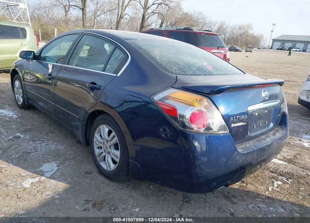 2012 NISSAN ALTIMA 2.5 S VIN: 1N4AL2AP5CC181222