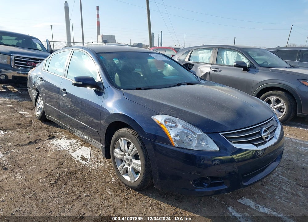 2012 NISSAN ALTIMA 2.5 S VIN: 1N4AL2AP5CC181222