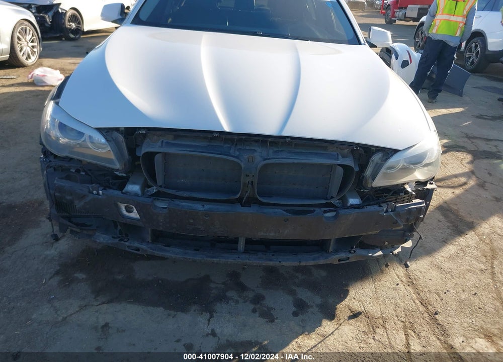 2013 BMW 528I VIN: WBAXG5C51DD234822
