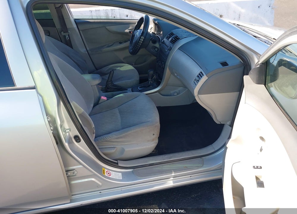 2009 TOYOTA COROLLA LE VIN: JTDBL40E199020835