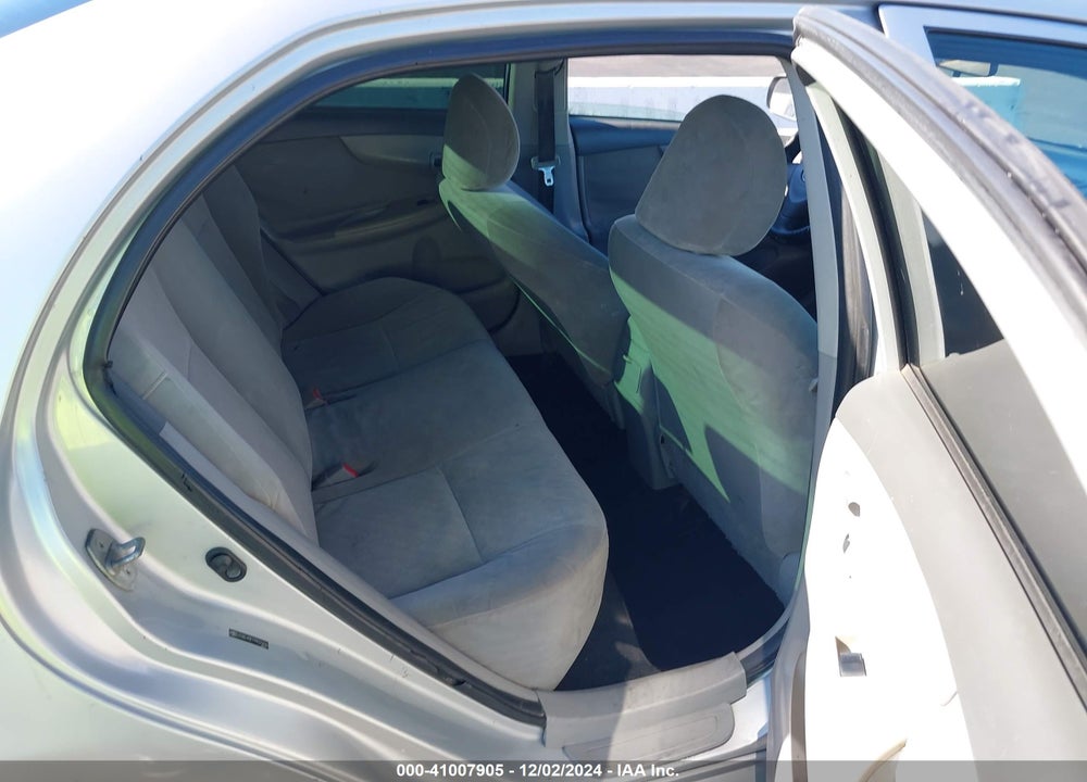 2009 TOYOTA COROLLA LE VIN: JTDBL40E199020835