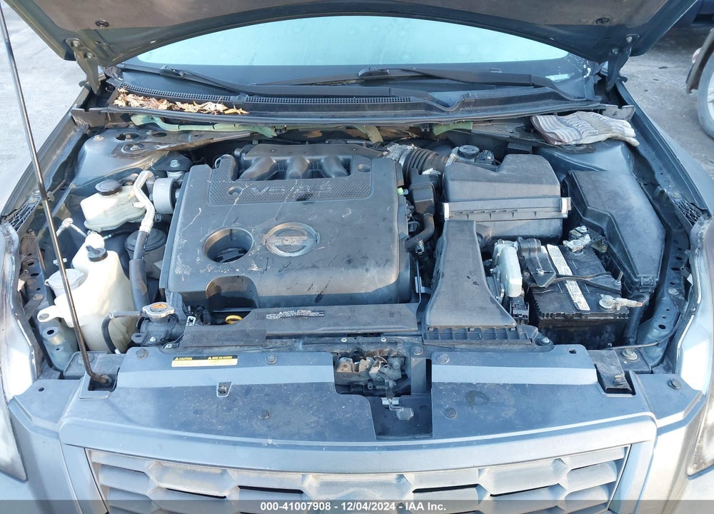 2008 NISSAN ALTIMA 3.5 SE VIN: 1N4BL24E48C247507