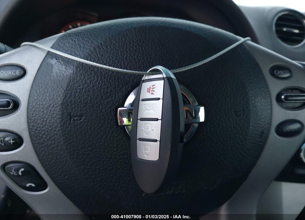 2008 NISSAN ALTIMA 3.5 SE VIN: 1N4BL24E48C247507