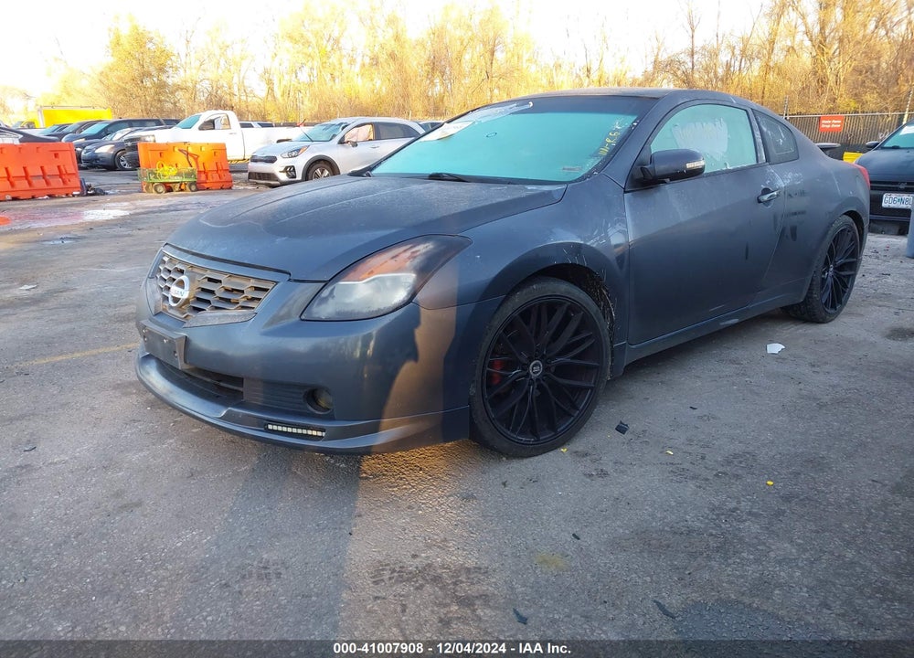 2008 NISSAN ALTIMA 3.5 SE VIN: 1N4BL24E48C247507