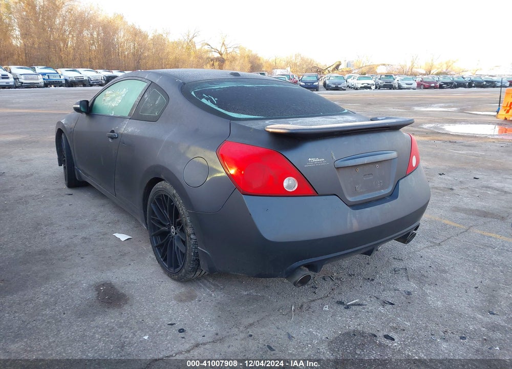2008 NISSAN ALTIMA 3.5 SE VIN: 1N4BL24E48C247507