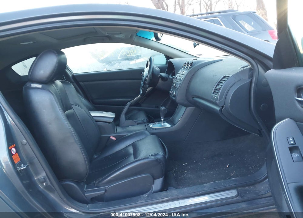 2008 NISSAN ALTIMA 3.5 SE VIN: 1N4BL24E48C247507