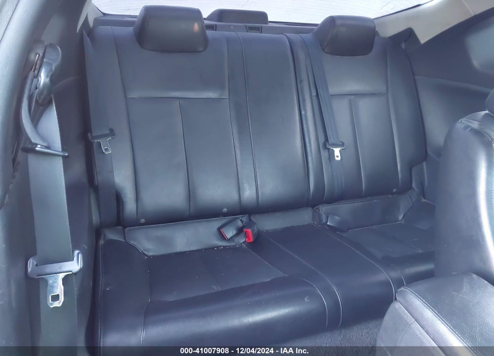 2008 NISSAN ALTIMA 3.5 SE VIN: 1N4BL24E48C247507