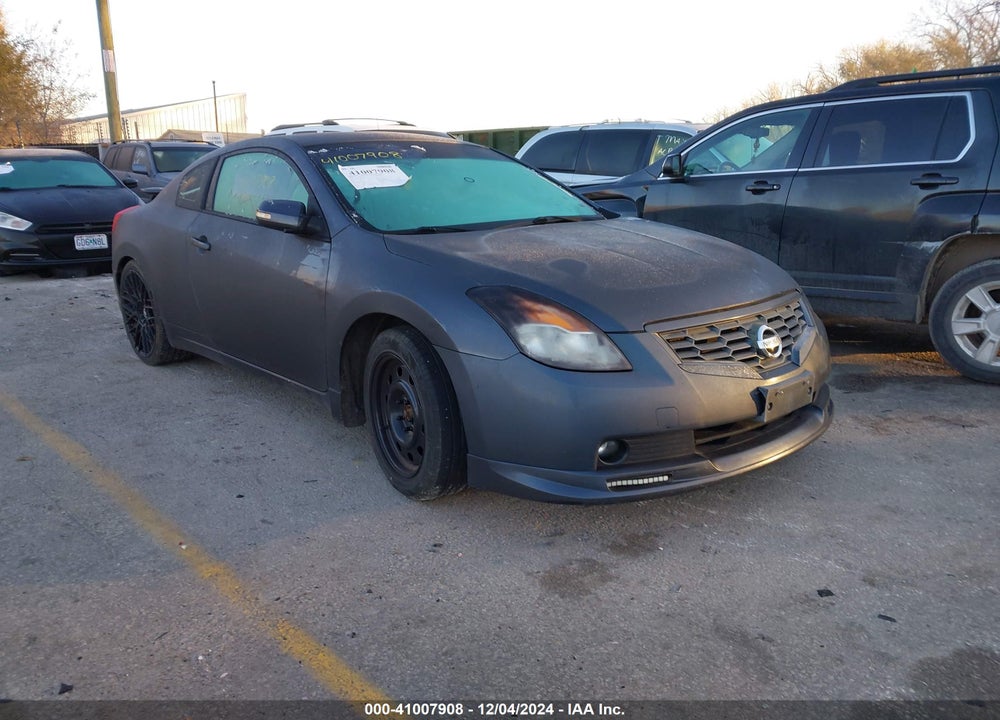 2008 NISSAN ALTIMA 3.5 SE VIN: 1N4BL24E48C247507