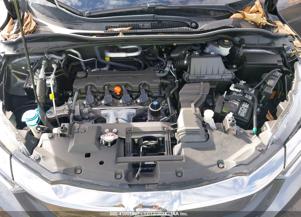 2022 HONDA HR-V VIN: 3CZRU6H75NM720585