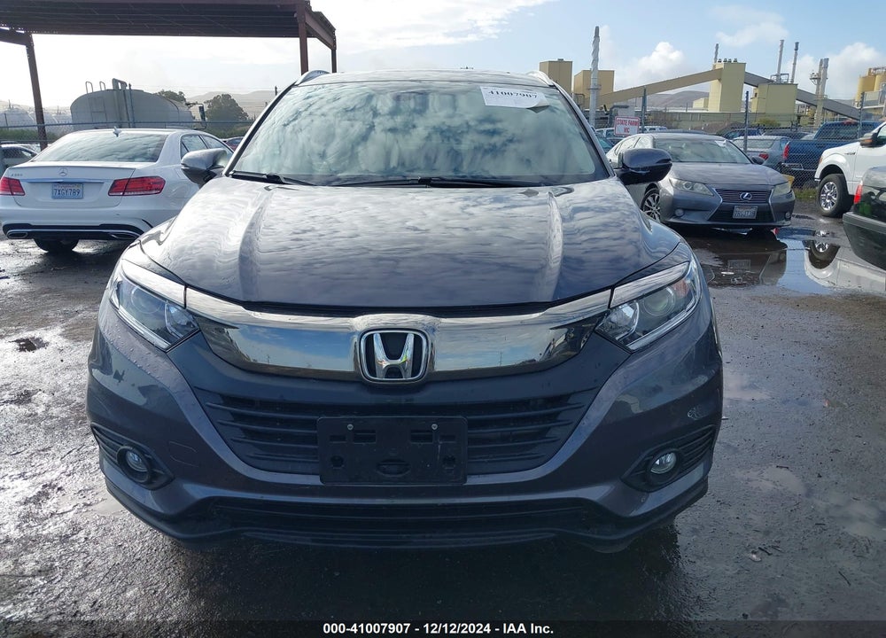2022 HONDA HR-V VIN: 3CZRU6H75NM720585