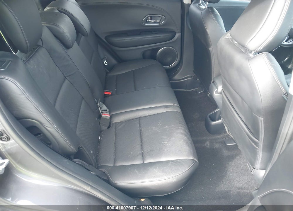 2022 HONDA HR-V VIN: 3CZRU6H75NM720585