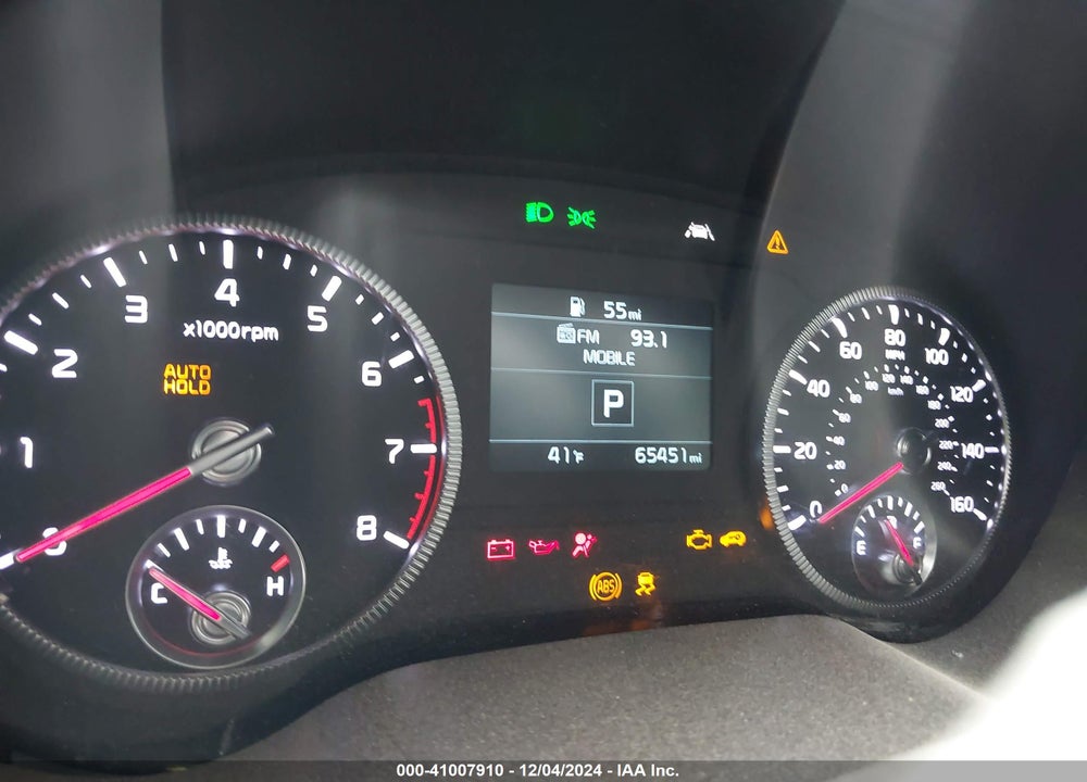 2021 KIA TELLURIDE S VIN: 5XYP6DHC9MG112816