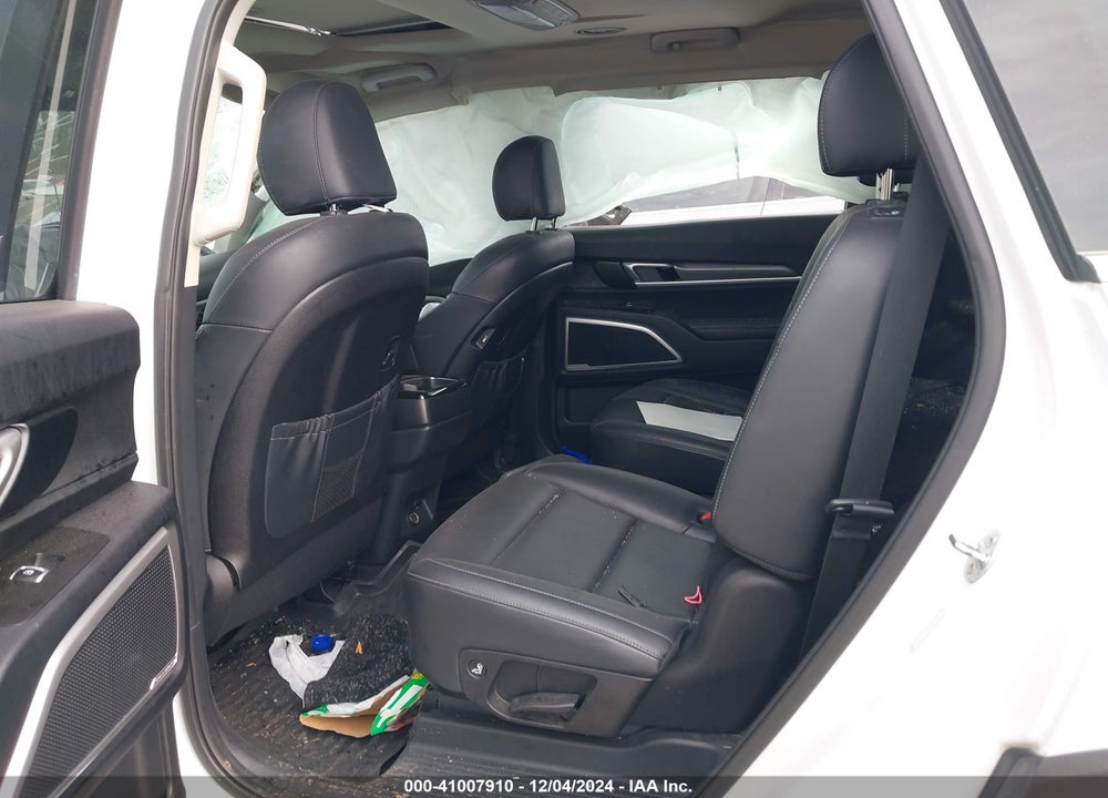 2021 KIA TELLURIDE S VIN: 5XYP6DHC9MG112816