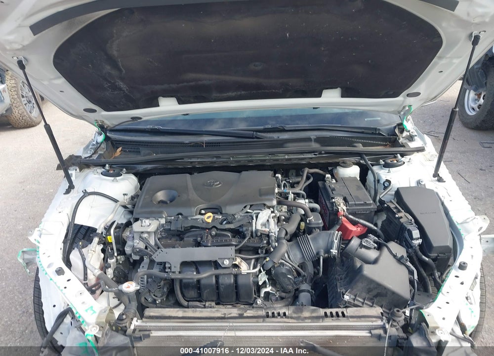 2019 TOYOTA CAMRY XSE VIN: 4T1B61HKXKU736776