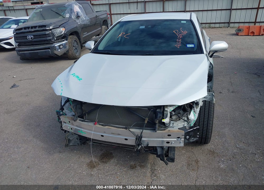 2019 TOYOTA CAMRY XSE VIN: 4T1B61HKXKU736776