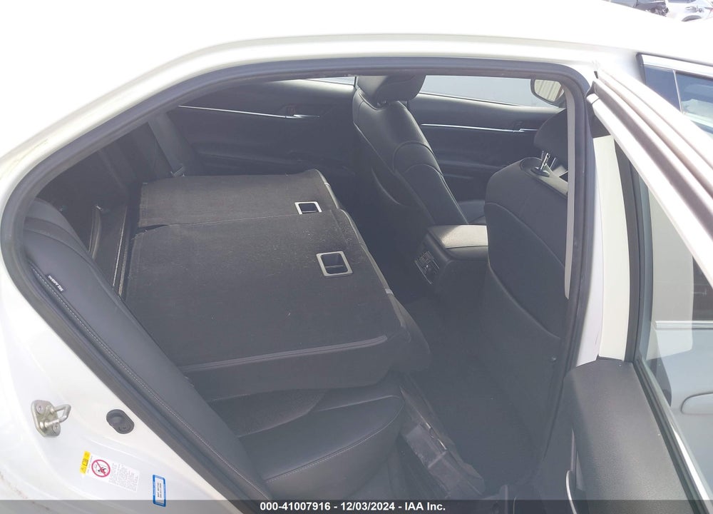 2019 TOYOTA CAMRY XSE VIN: 4T1B61HKXKU736776