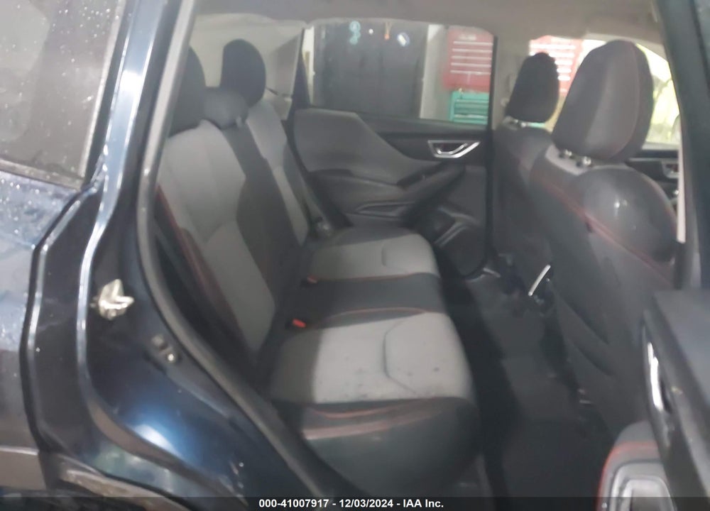 2019 SUBARU FORESTER SPORT VIN: JF2SKAPCXKH557464