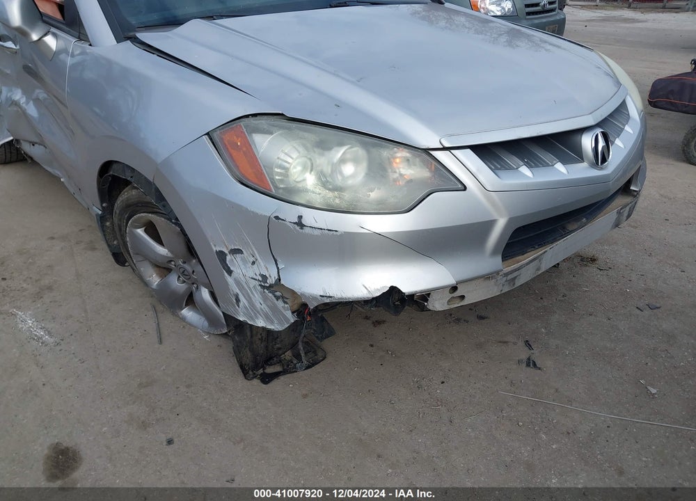 2008 ACURA RDX VIN: 5J8TB18598A002608