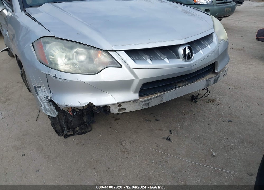 2008 ACURA RDX VIN: 5J8TB18598A002608