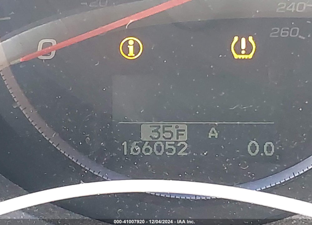 2008 ACURA RDX VIN: 5J8TB18598A002608