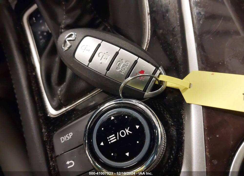 2018 INFINITI Q50 3.0T LUXE VIN: JN1EV7AR4JM436716