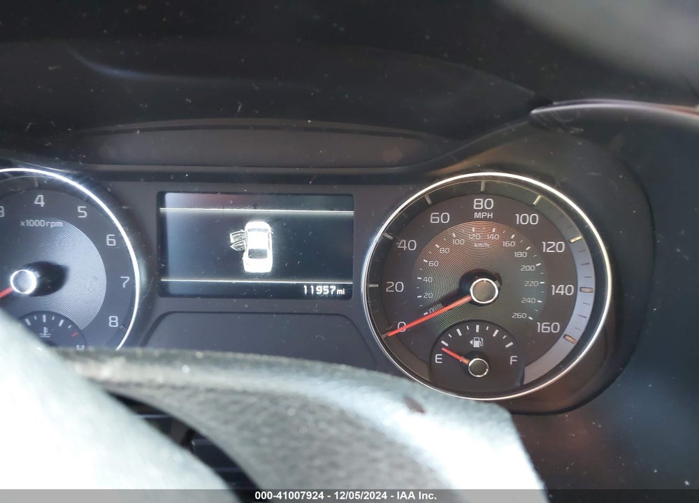2024 KIA FORTE VIN: 3KPF24AD6RE730514