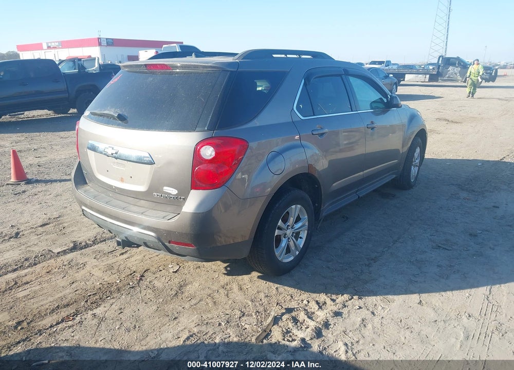 2010 CHEVROLET EQUINOX LT VIN: 2CNFLNEW5A6314016