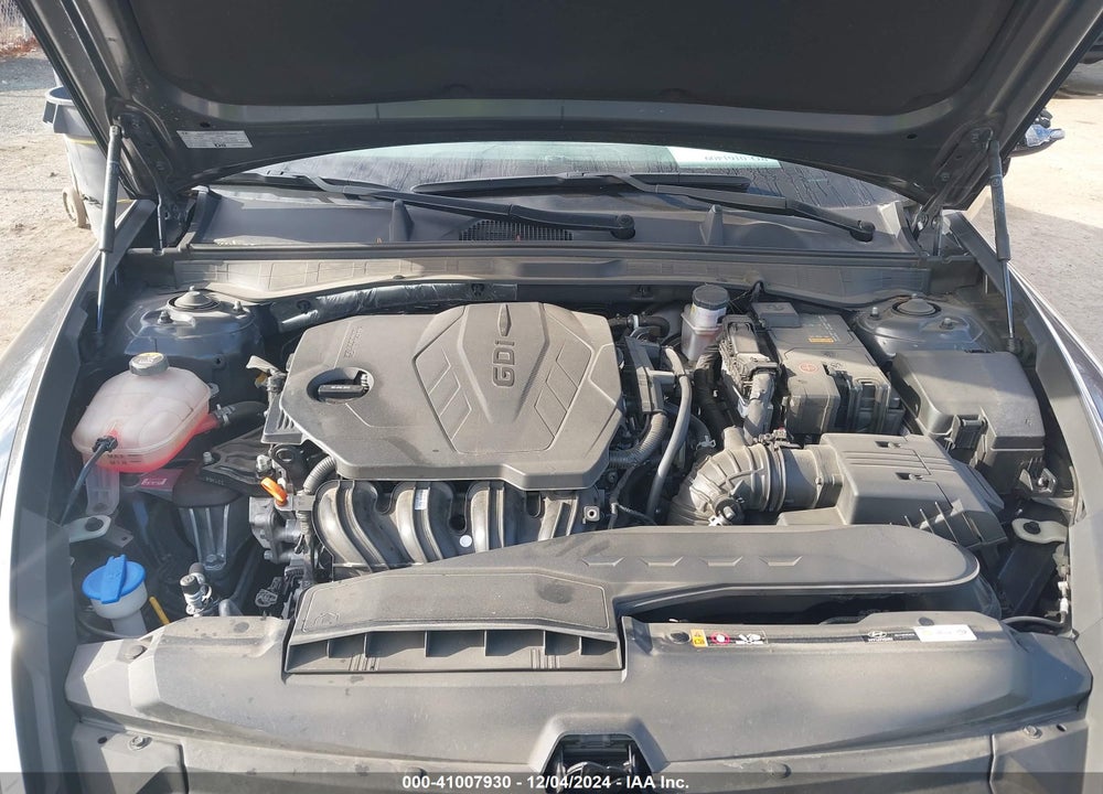 2022 HYUNDAI SONATA VIN: KMHL24JA9NA221311