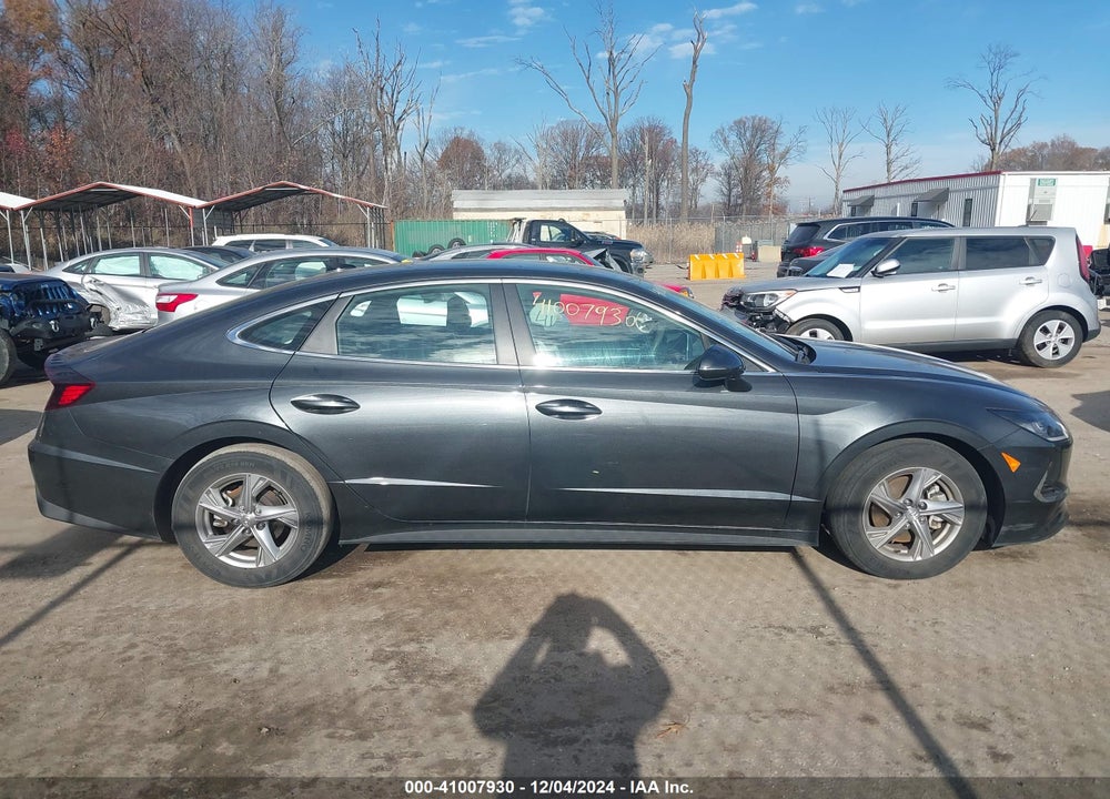 2022 HYUNDAI SONATA VIN: KMHL24JA9NA221311