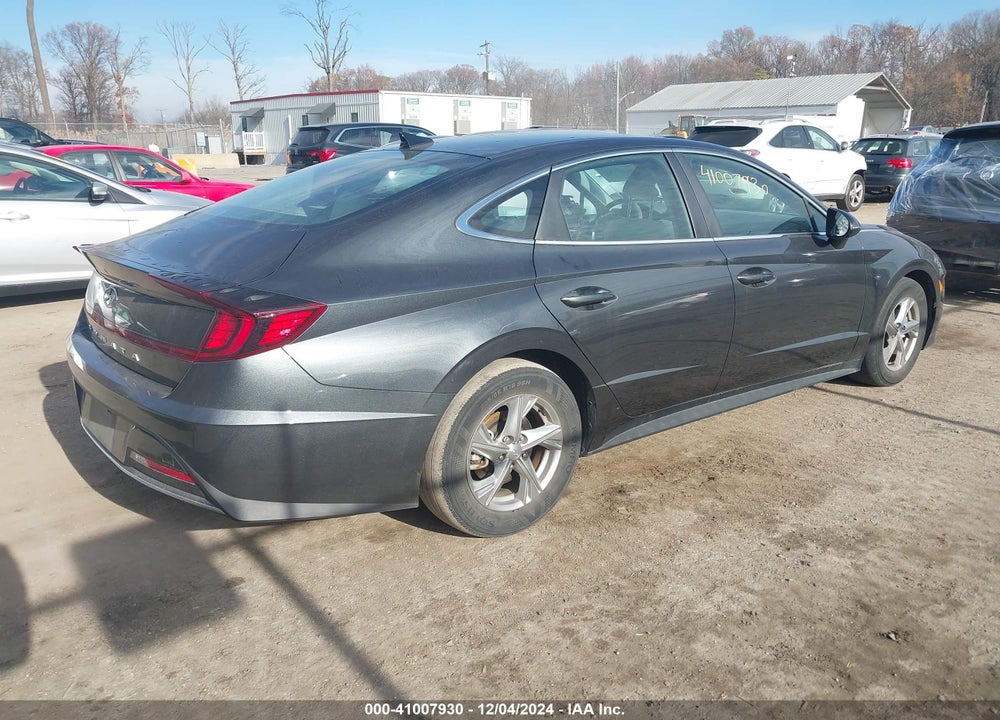 2022 HYUNDAI SONATA VIN: KMHL24JA9NA221311