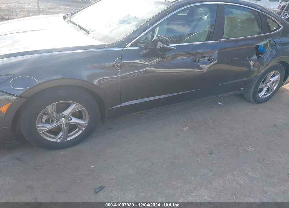2022 HYUNDAI SONATA VIN: KMHL24JA9NA221311