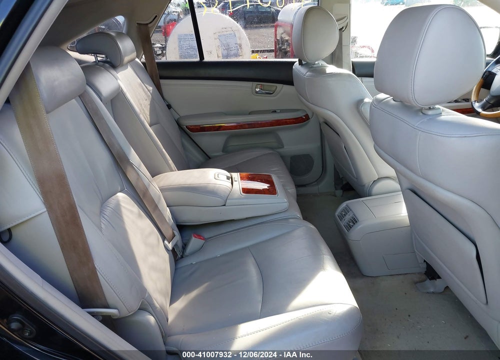 2005 LEXUS RX 330 BASE (A5) VIN: 2T2HA31U65C053717