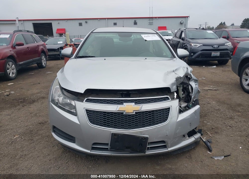 2013 CHEVROLET CRUZE 1LT AUTO VIN: 1G1PC5SB5D7234531