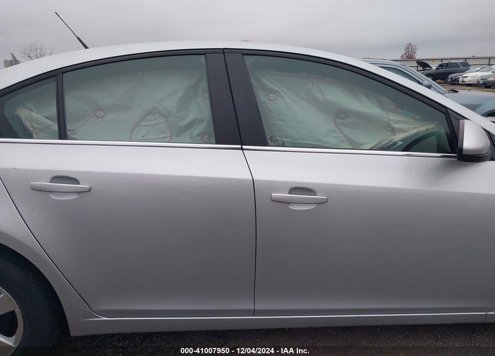 2013 CHEVROLET CRUZE 1LT AUTO VIN: 1G1PC5SB5D7234531