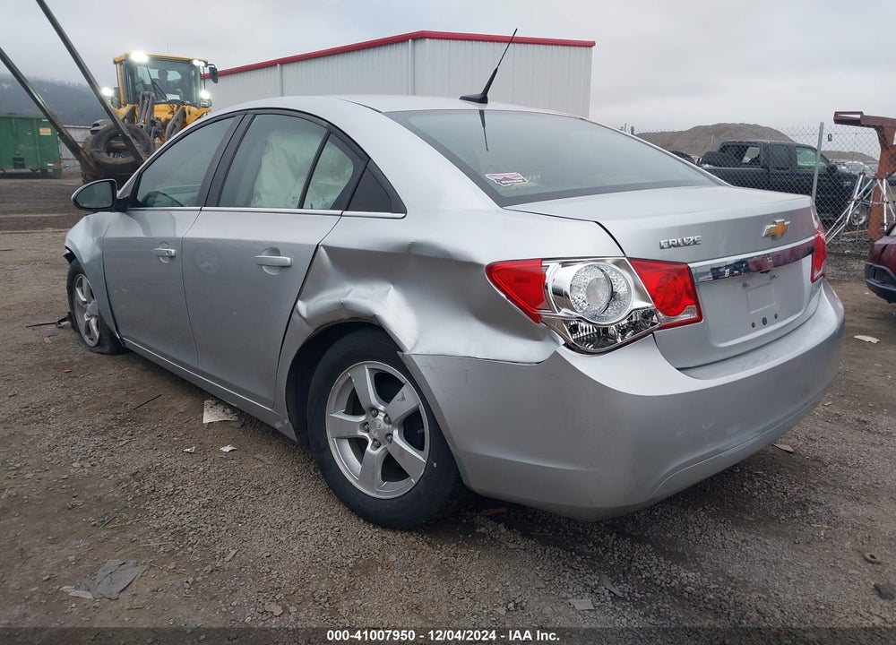 2013 CHEVROLET CRUZE 1LT AUTO VIN: 1G1PC5SB5D7234531
