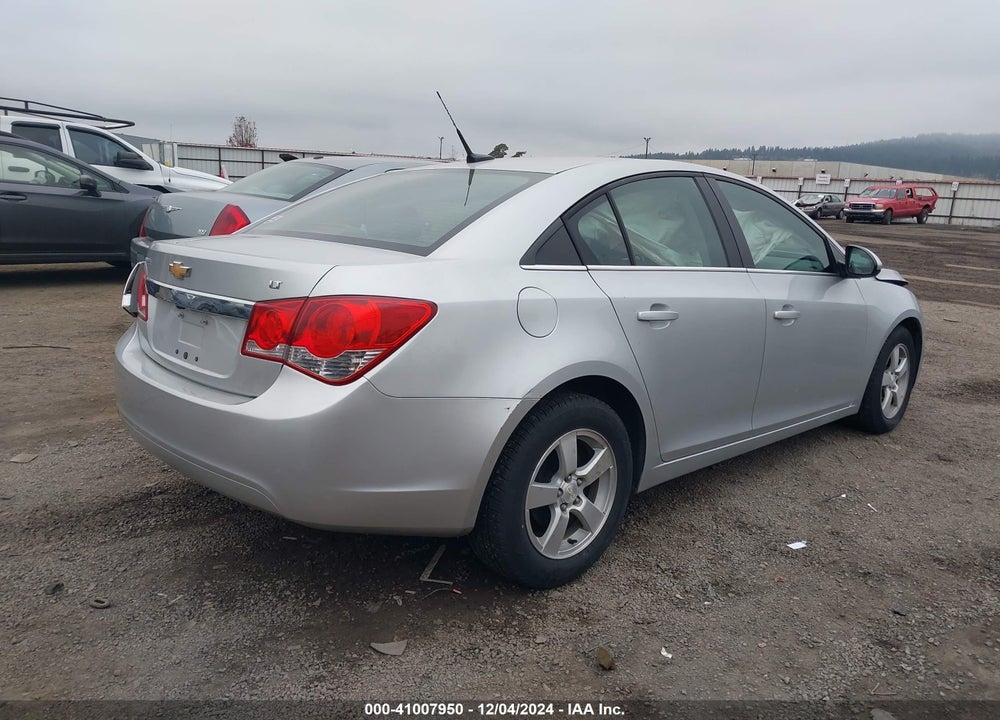 2013 CHEVROLET CRUZE 1LT AUTO VIN: 1G1PC5SB5D7234531