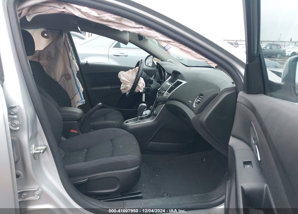 2013 CHEVROLET CRUZE 1LT AUTO VIN: 1G1PC5SB5D7234531