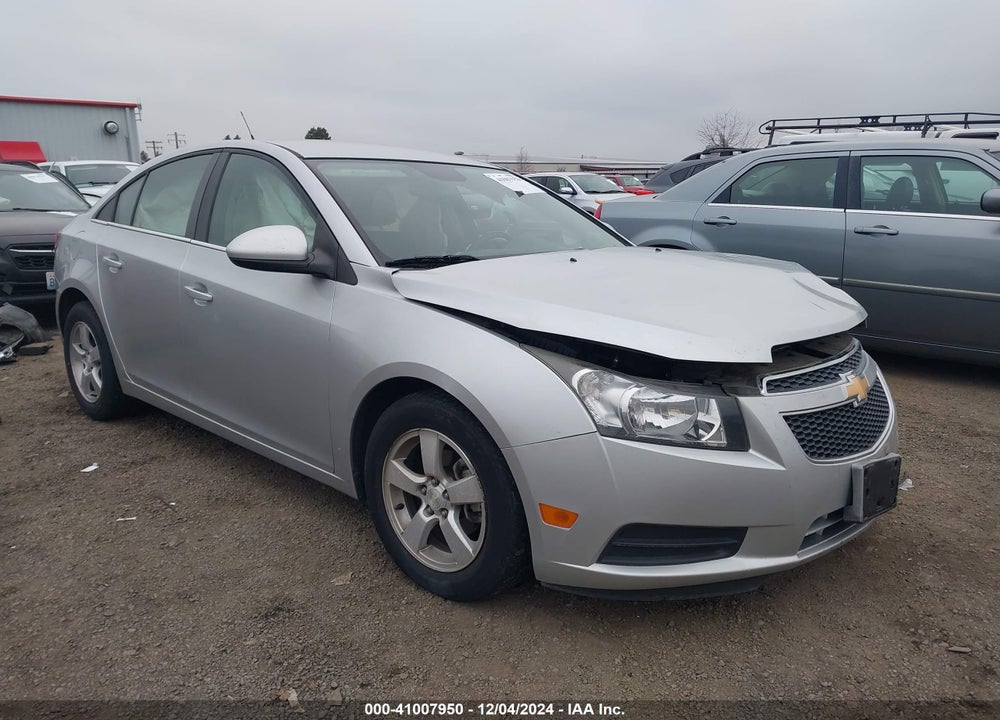 2013 CHEVROLET CRUZE 1LT AUTO VIN: 1G1PC5SB5D7234531