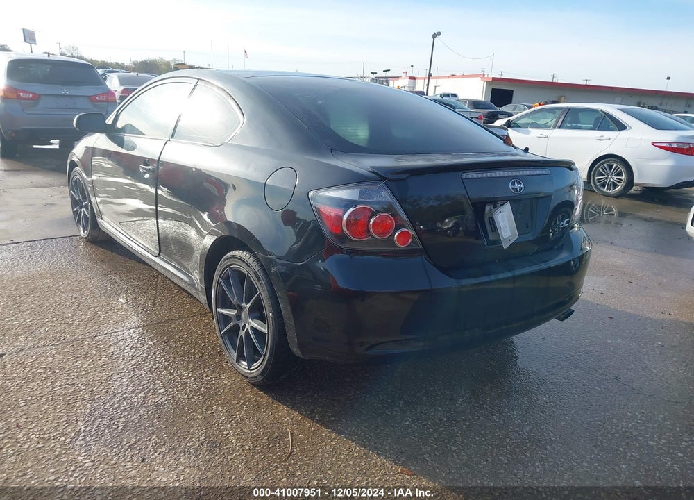 2008 SCION TC VIN: JTKDE167680242745