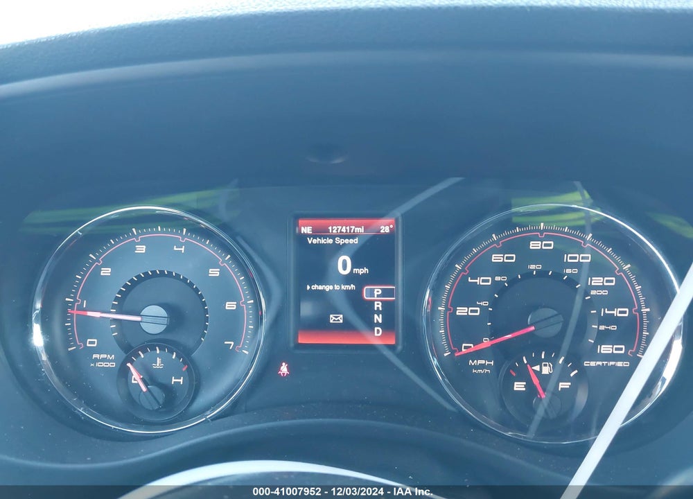 2014 DODGE CHARGER POLICE VIN: 2C3CDXAG1EH237643