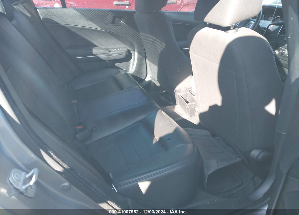 2014 DODGE CHARGER POLICE VIN: 2C3CDXAG1EH237643