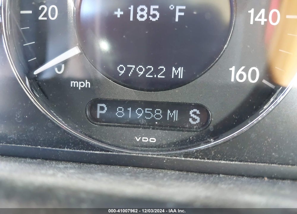 2006 MERCEDES-BENZ CLK 350 VIN: WDBTK56G66T059990